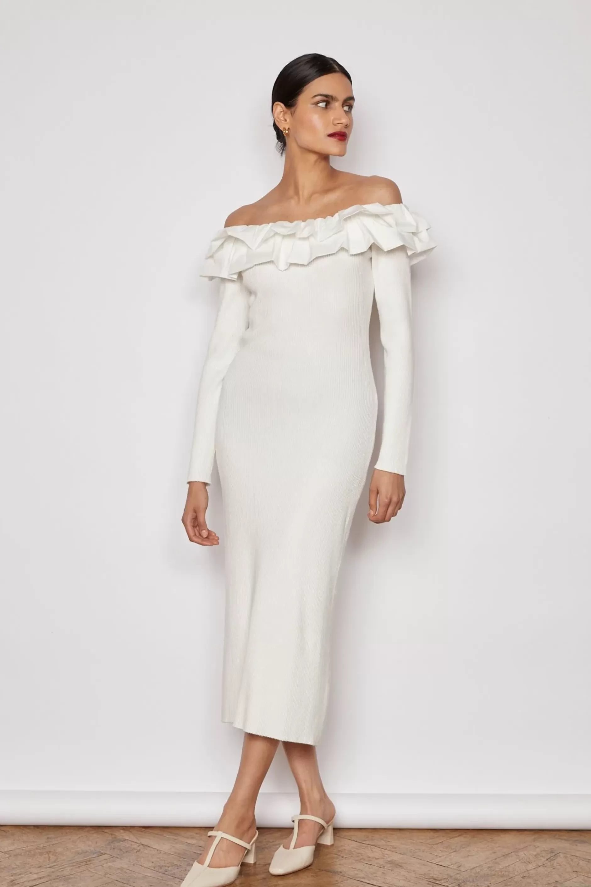 Jovonna London Knitwear | Dresses^ANNA KNITTED DRESS