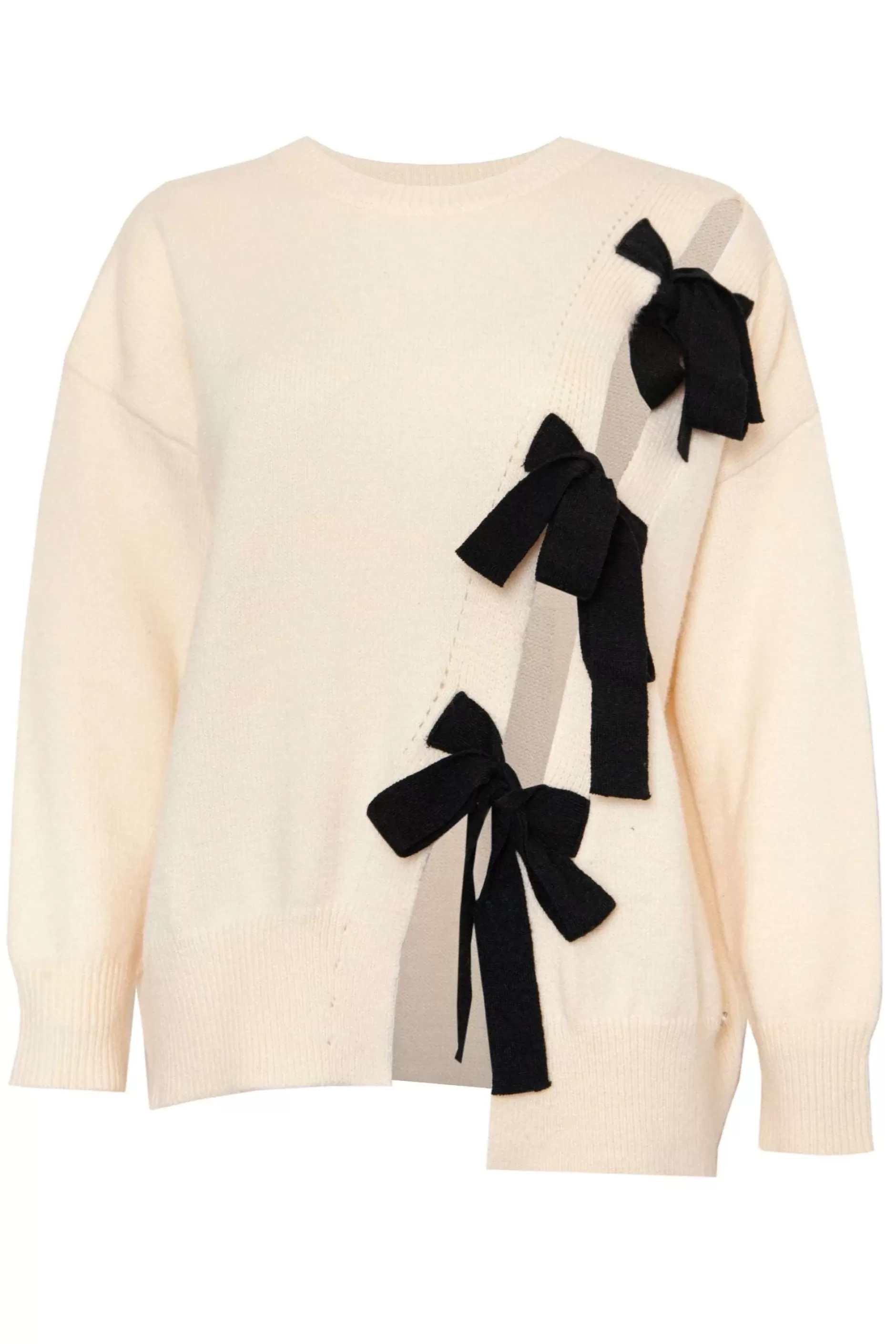 Jovonna London Knitwear | Tops^BRIGHTON JUMPER CREAM