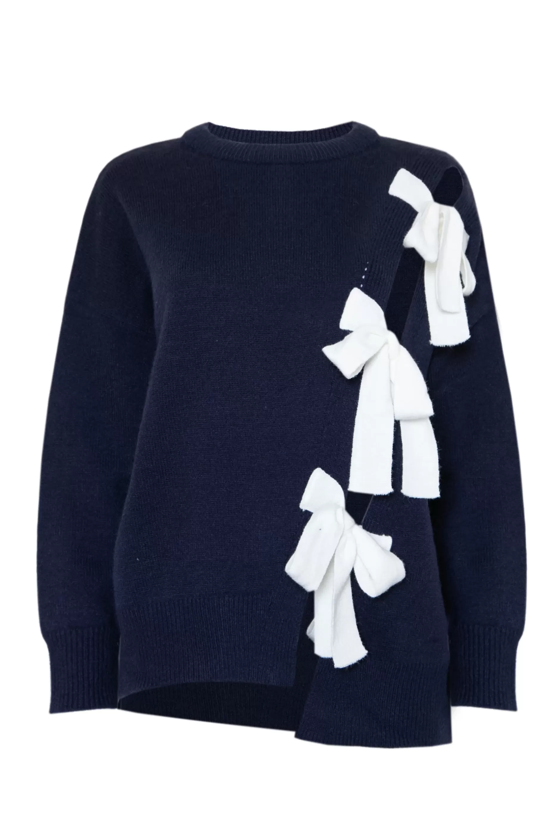 Jovonna London Knitwear | Tops^BRIGHTON JUMPER NAVY