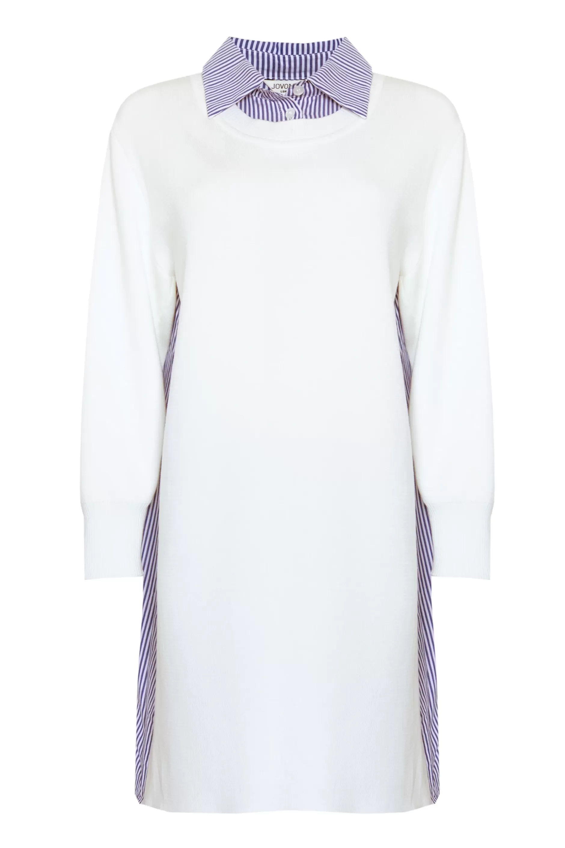 Jovonna London Dresses^FIANNA KNITTED DRESS