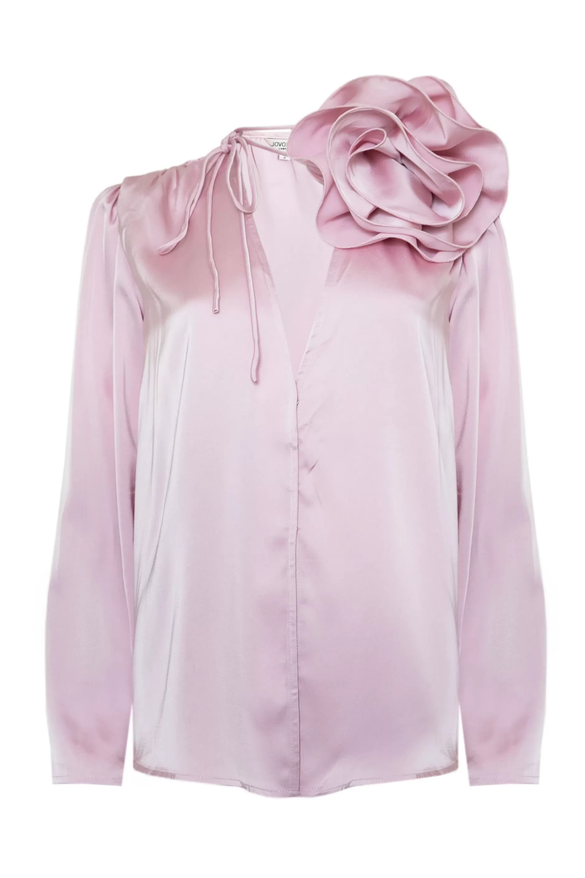 Jovonna London Tops | The Party Edit^IMPERO BLOUSE PINK