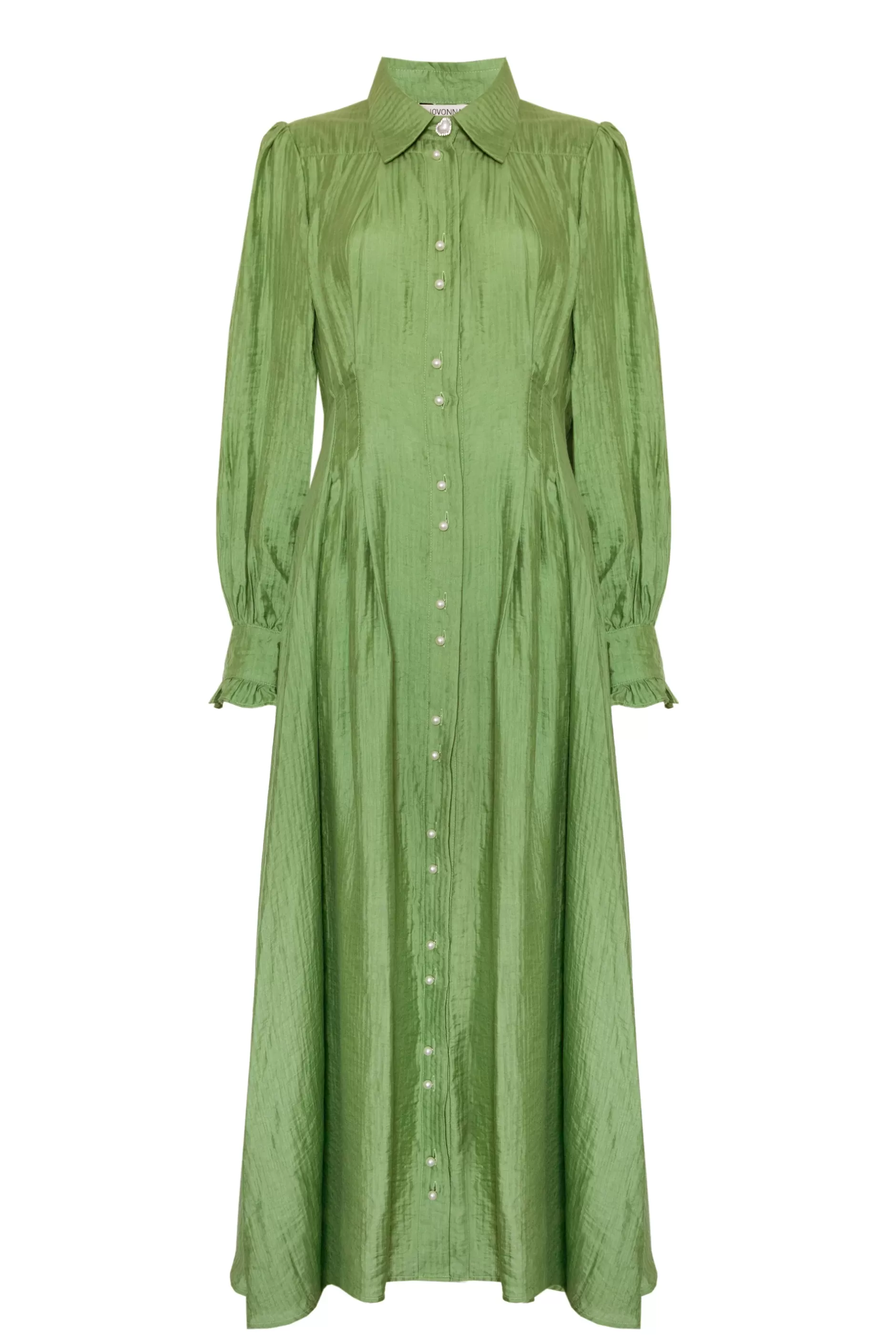 Jovonna London Dresses | Back In Stock^LYLA DRESS GREEN