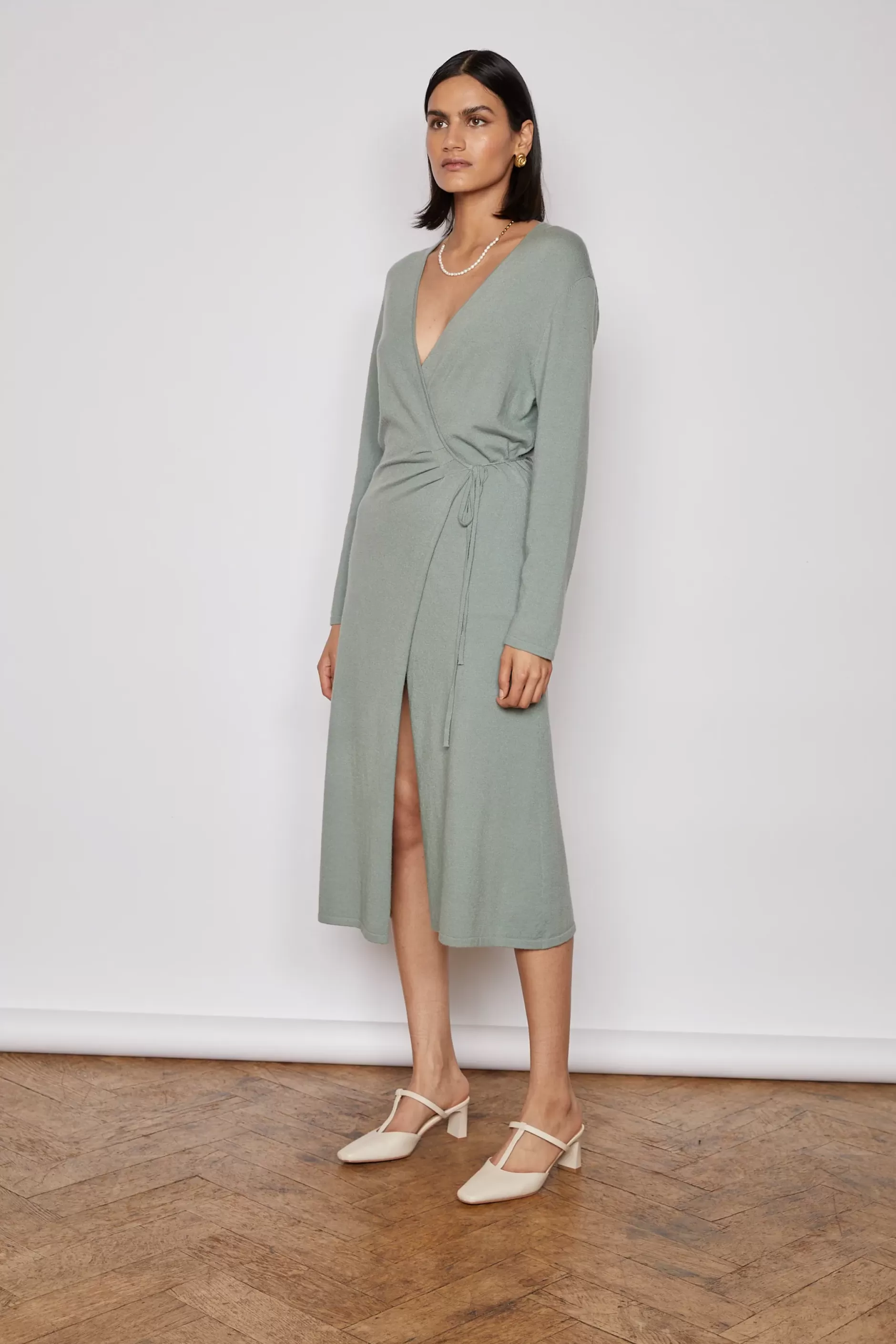 Jovonna London Knitwear | Dresses^MARY KNITTED DRESS