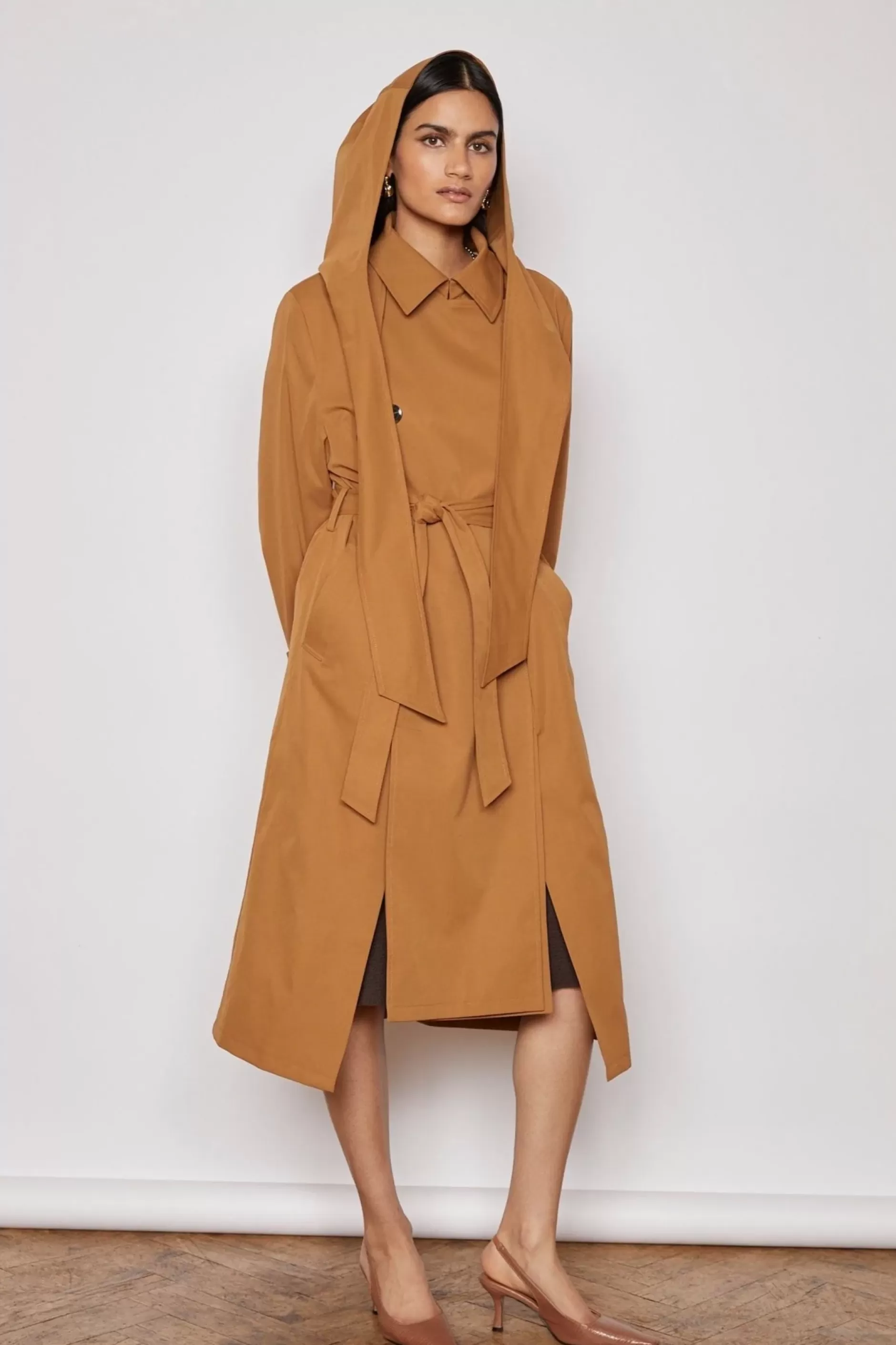 Jovonna London Jackets/coats^MILAN TRENCH