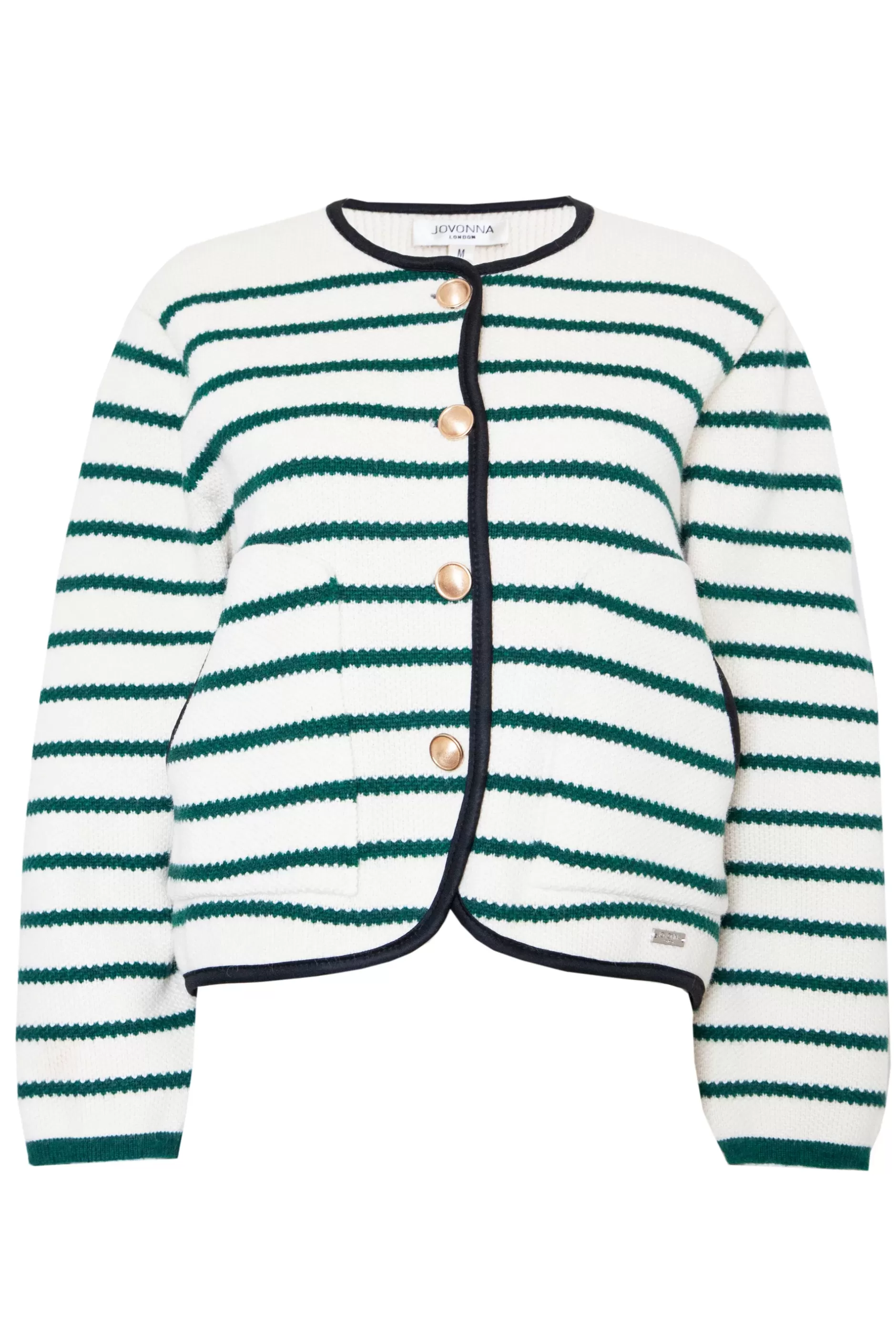 Jovonna London Knitwear | Back In Stock^NED KNITTED CARDIGAN