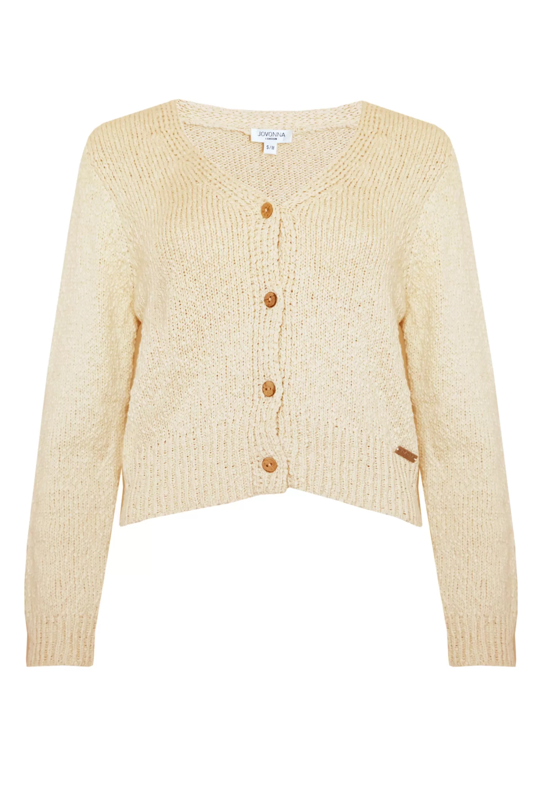 Jovonna London Knitwear^ORLA CARDIGAN