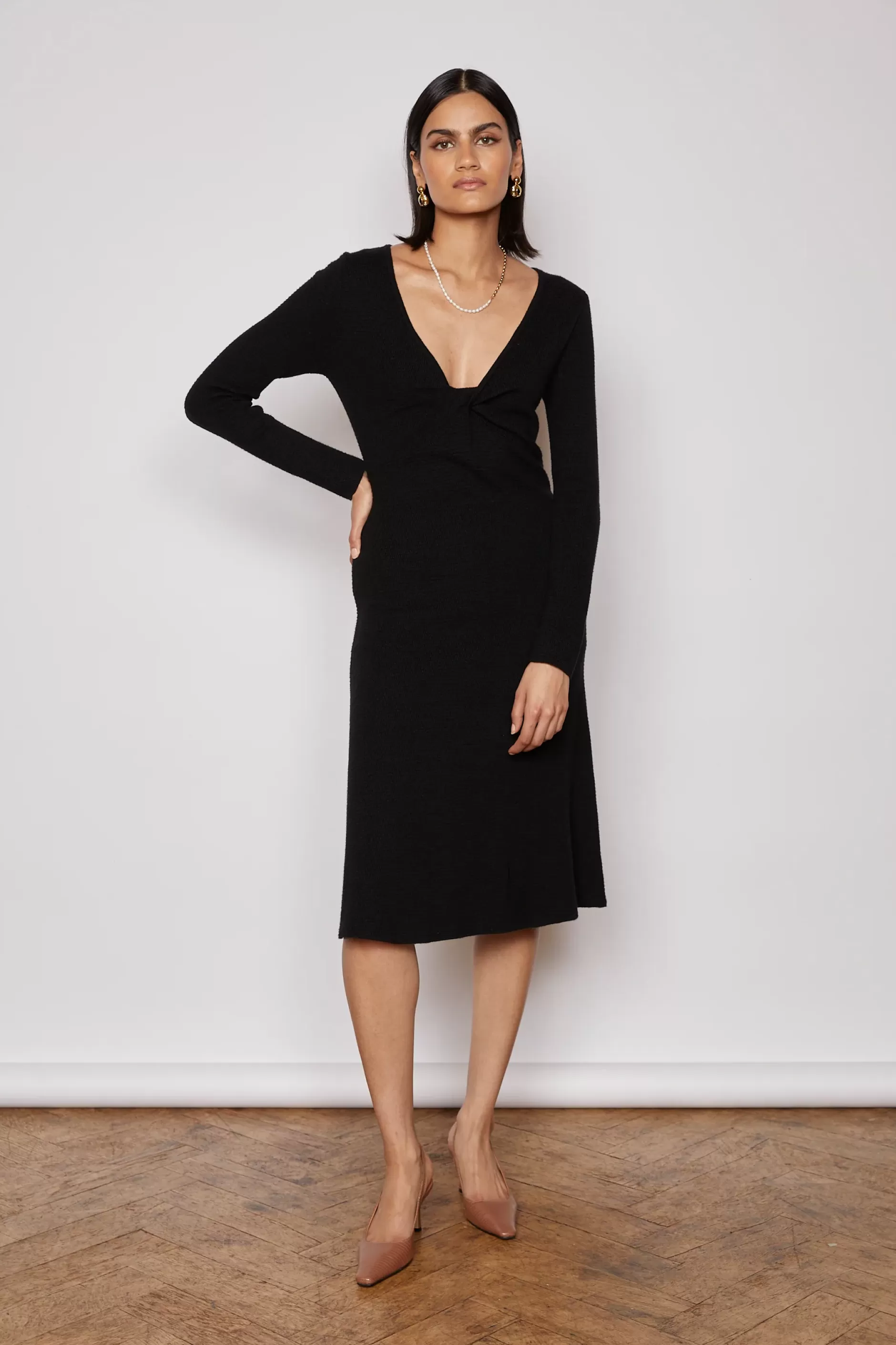 Jovonna London Knitwear | Dresses^SAMANTHA KNITTED DRESS