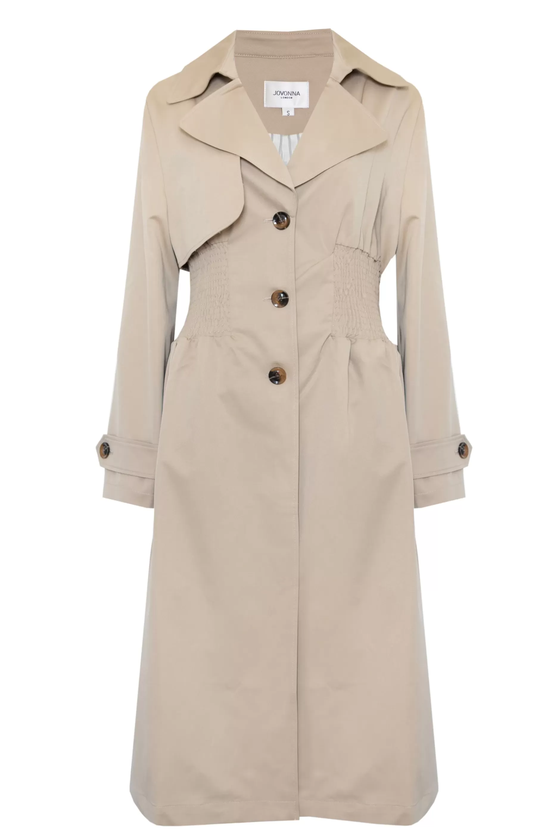 Jovonna London Jackets/coats | Back In Stock^SIGMUND TRENCH