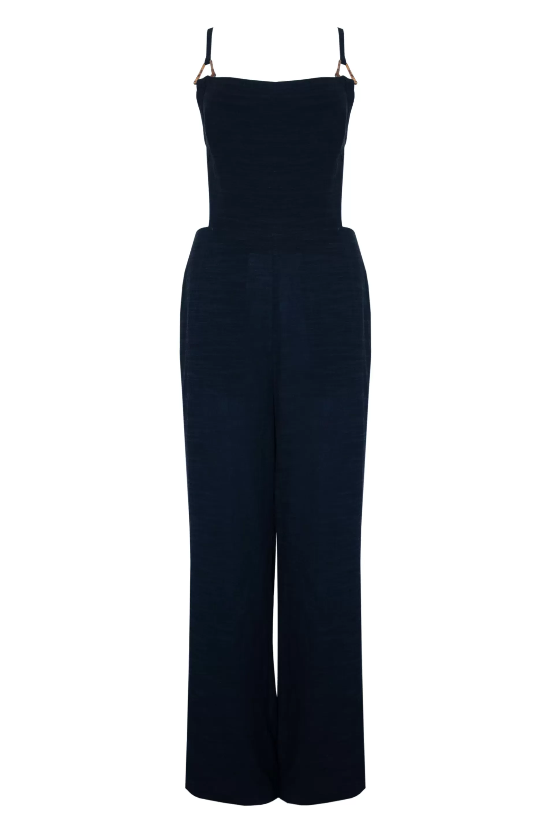 Jovonna London Dresses^THEA JUMPSUIT BLACK